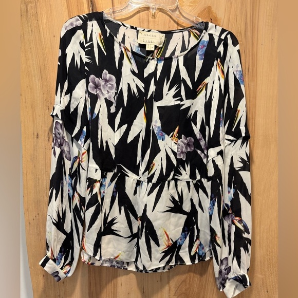 Anthropologie Artelier Nicole Miller size P (0/2) - Picture 2 of 9